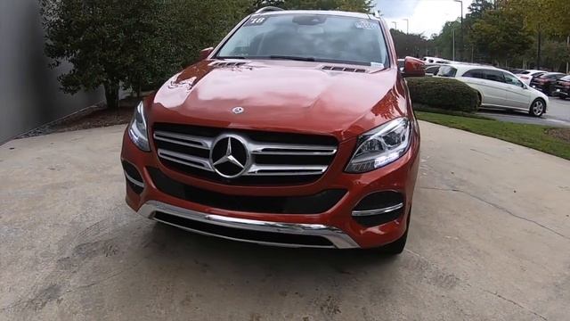 Used 2018 Mercedes-Benz GLE GLE 350 4MATIC ATLANTA, GA L6290P SOLD! смотреть онлайн