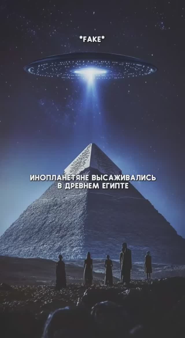 теория заговора: инопланетяне в Древнем Египте смотреть онлайн