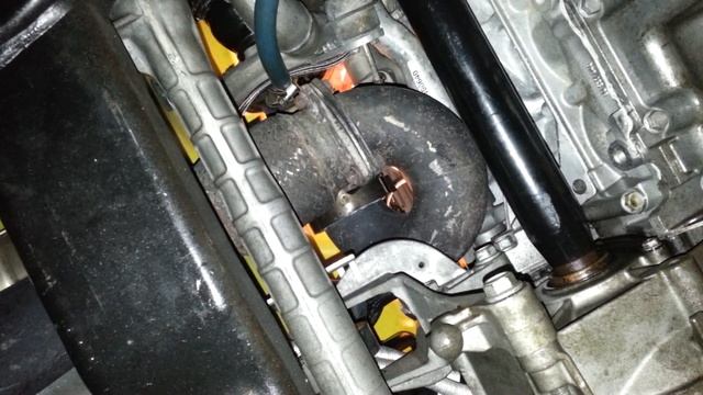 Wastegate test at 20 psi смотреть онлайн