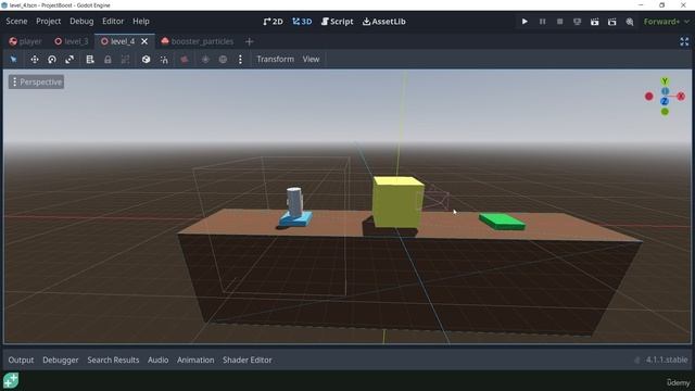 21. Introducing Particles смотреть онлайн