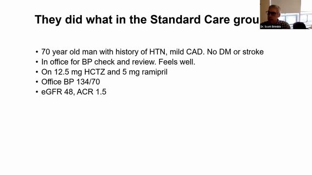 Debate: Intensive BP Lowering Improves Outcomes смотреть онлайн