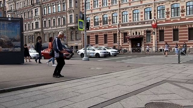 Песня Тёмная ночь Санкт Петербург смотреть онлайн