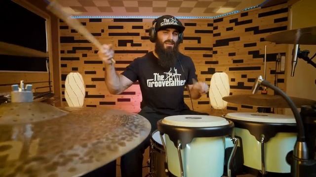 Drummer - Siberiano - The bongo song смотреть онлайн