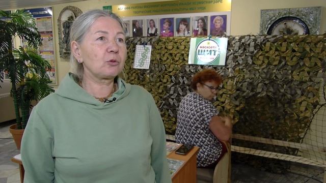 О деятельности штаба "Масксети Щит" с. Михайловка в нашем еженедельном брифинге смотреть онлайн
