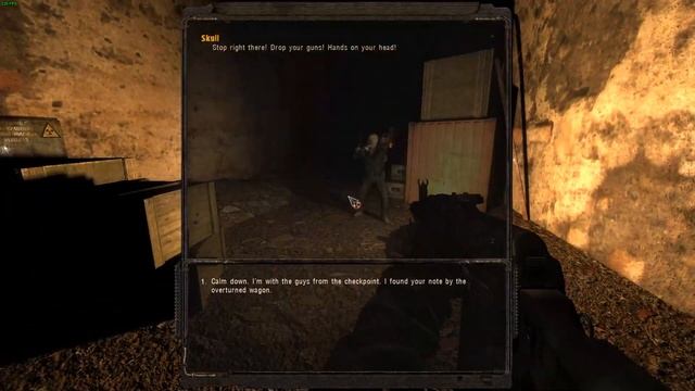 S.T.A.L.K.E.R Spatial Anomaly : Part 5 смотреть онлайн