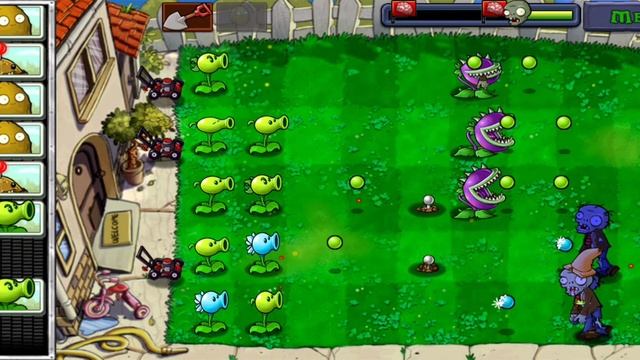 ПЕРЕШЁЛ НА НОЧНУЮ КАРТУ В ПВЗ | Леон Лемон 🍋