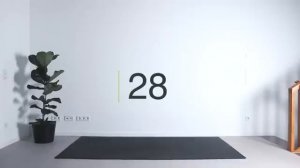 No repeat No Equipment HIIT workout __ DIEHARD 30 minute follow Along