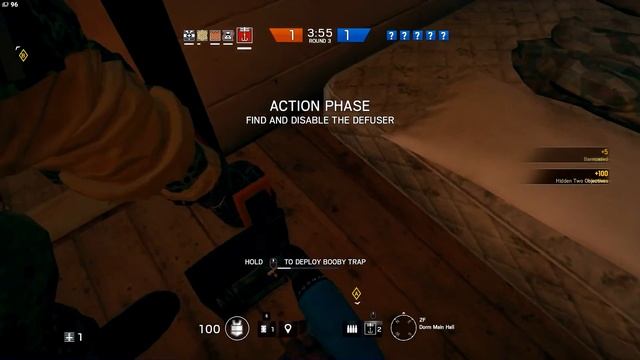 Rainbow Six Siege - #4 - Getting Better смотреть онлайн