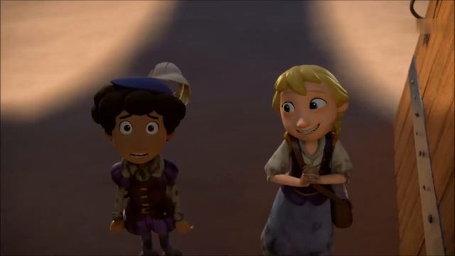 Зловещие истории по сказкам братьев Гримм 2021 русский трейлер (Netflix) смотреть онлайн