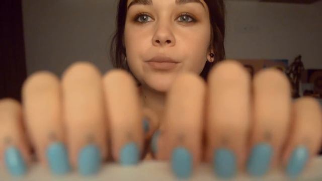 АСМР ASMR без слов / tapping camera touching no talking смотреть онлайн