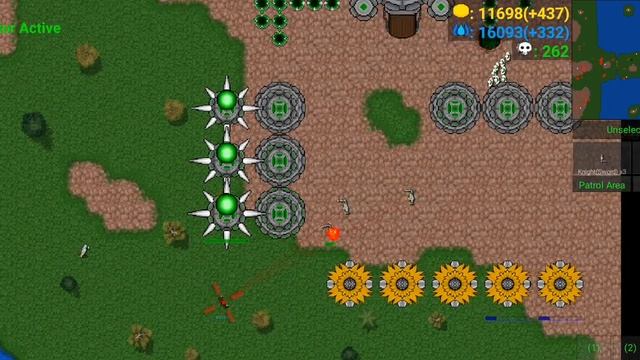Rusted Warfare Mod | RELEASE! | Clash and Magic | смотреть онлайн