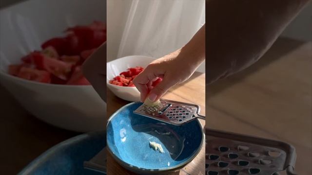 самый вкусный салатик, рецепт в описании☺️♥️ смотреть онлайн