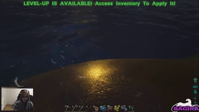 ARK Survival Evolved Приручаем Мегалодона! смотреть онлайн