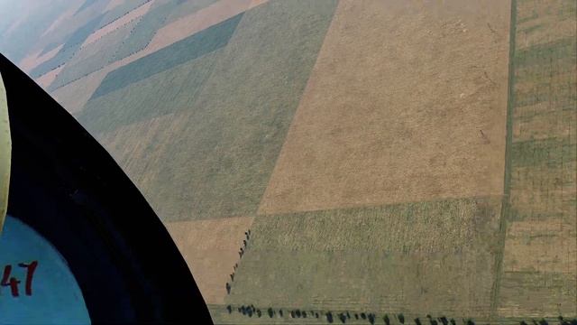 DCS МиГ-21бис Одиночная миссия "Дать отпор" смотреть онлайн