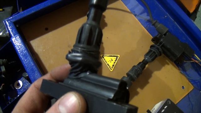 Китайские катушки зажигания - деньги на ветер? смотреть онлайн