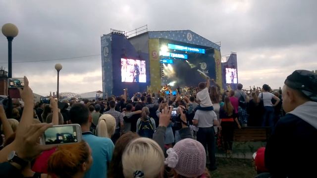 Мумий Тролль. V-Rox. Сентябрь. (2) смотреть онлайн