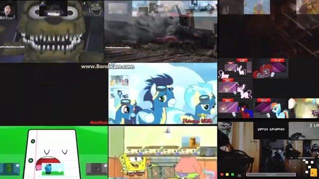 [V2] Sparta Remix Nineparison 1 (Remastered) смотреть онлайн