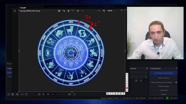МИР - это МАТРИЦА. Как работает Астрология? Духовные практики. Эфир с Олегом Сатори