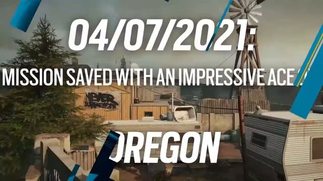 Rainbow Six Siege | Ubisoft | A gift from Ubisoft | Thank you | Ft. MystikNemesisRE смотреть онлайн