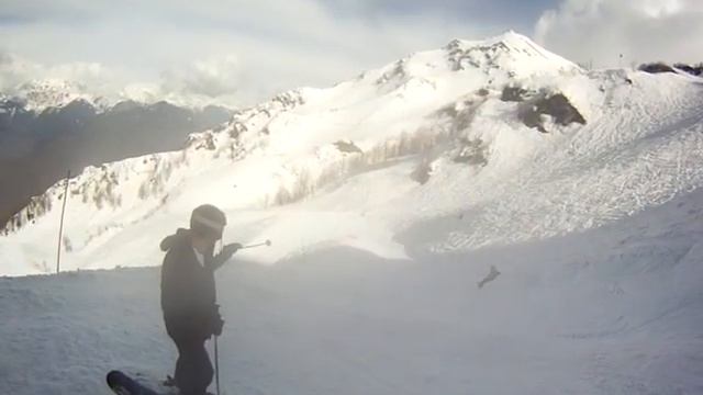 Rosa Khutor смотреть онлайн