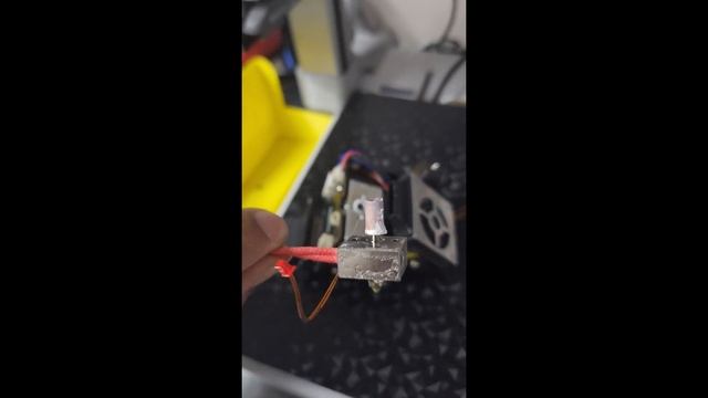 Creality Sprite Pro Ceramic Hotend Upgrade Installation Guide