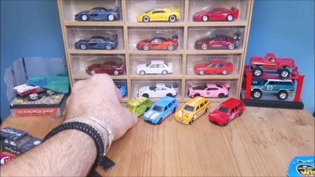 Free Friday - Hot Wheels '71 Datsun Bluebird 510 Wagon смотреть онлайн