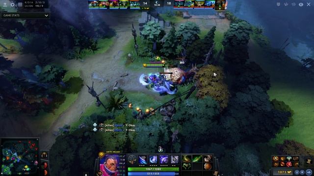 @HolmesLover666 (Rank 4) plays Anti-Mage Dota 2 Full Game смотреть онлайн