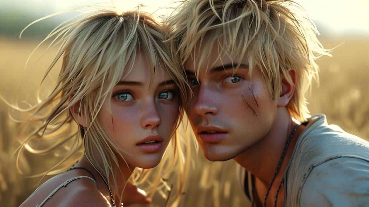 Не спетая песня (полная версия, SunoAI, KlingAI)