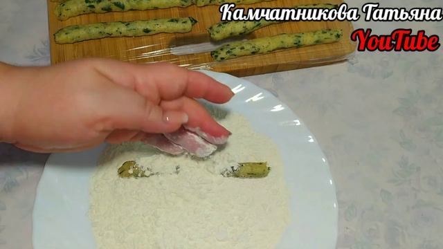Простая Картошка А Вкуснее чем Мясо! Рецепт Хрустящих Картофельных Палочек! смотреть онлайн