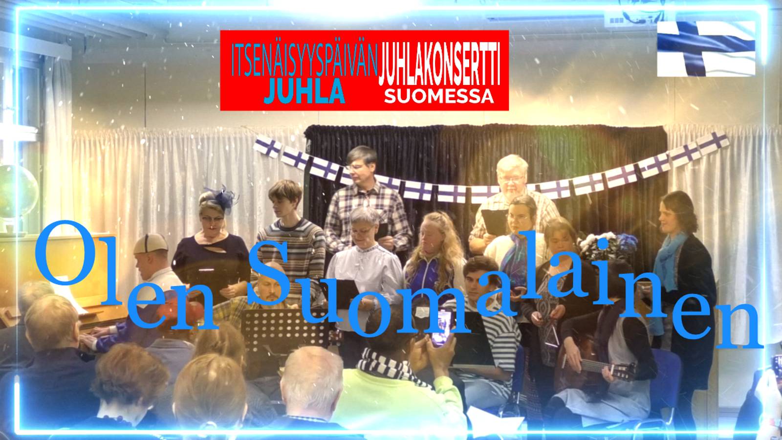 ASTV. Olen suomalainen