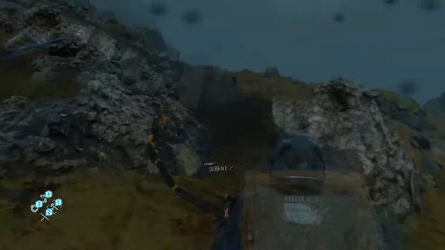 Death Stranding Speed Hack x10 смотреть онлайн