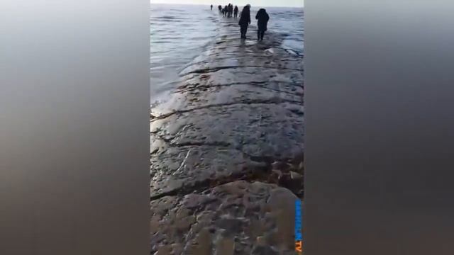 10 СТРАННЫХ АНОМАЛИЙ СНЯТЫХ НА КАМЕРУ смотреть онлайн