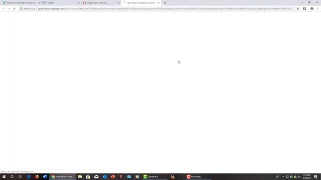 Registering MyMathLab in Canvas смотреть онлайн