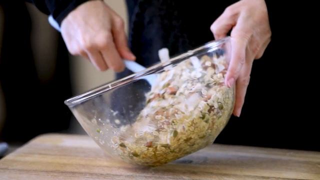 Healthy Gluten Free Granola смотреть онлайн