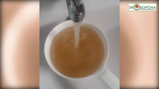 Навоз в воде - деревня Саблино смотреть онлайн