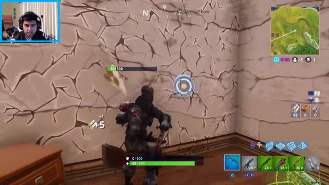 THIS IS HORRIBLE!! || Road to Victory Royale || Episode 4 смотреть онлайн