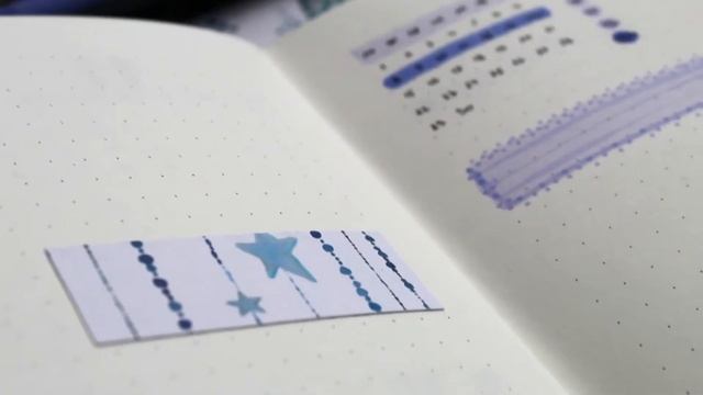bullet journal | Простое и быстрое оформление на ноябрь 💜 смотреть онлайн