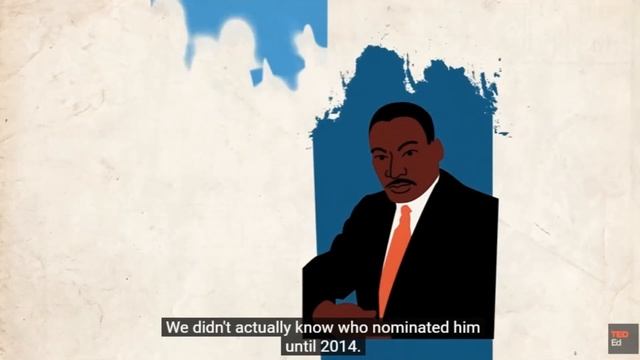 HOW DOES THE NOBEL PEACE PRIZE WORK? (озвучка видео) смотреть онлайн