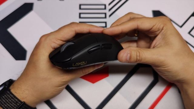 Обзор Lamzu Atlantis Mini. Мега Мини мышь смотреть онлайн