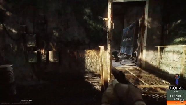 Escape from Tarkov | 6 минут удовлетв🥵рения | SPT AKI смотреть онлайн