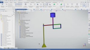 Основы КиД в T-FLEX PLM Часть 1.3 Создание сборки механизма