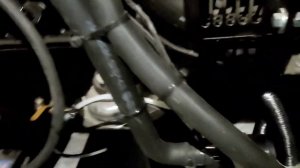 Предпусковой подогреватель двигателя на дизельном генераторе ADD Power