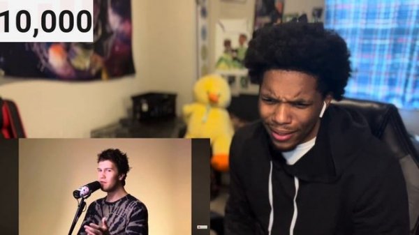 THIS GUY IS INSANE!!! | Taras Stanin | Creepin' (The Weeknd Beatbox Cover)