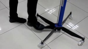 Nordberg 3406 Гидравлическая трансмиссионная стойка 0,5 тонн