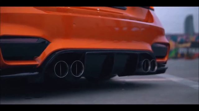 TRAP STYLE - BMW M4 DRIFT MUSIC 🔊 смотреть онлайн