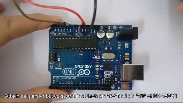 Tutorial: PH Electrode Probe E-201-C PHS-25 PHS-3C смотреть онлайн