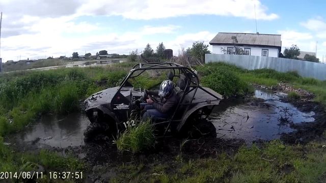 вездеход из Аргаяша смотреть онлайн