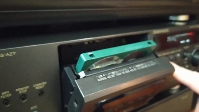 Technics az-7 смотреть онлайн