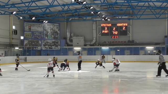 КРИСТАЛЛ-АВАНГАРД 2010 - ОПМО - 1 ДЕК 2019 смотреть онлайн