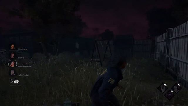 DEAD BY DAYLIGHT: ALAN WAKE CHAPTER
